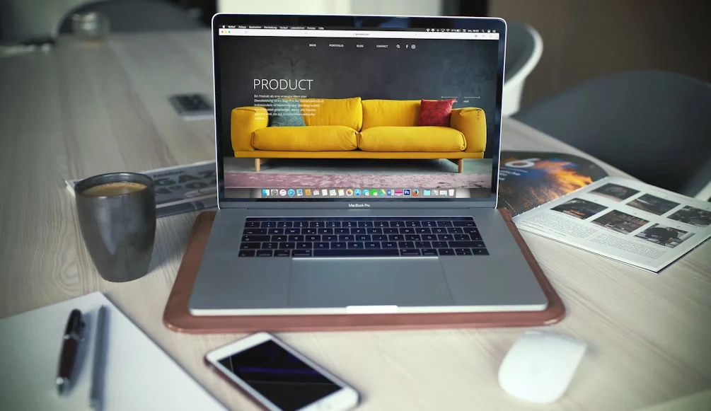 Contoh website murah dan proffesional dari warsito web studio