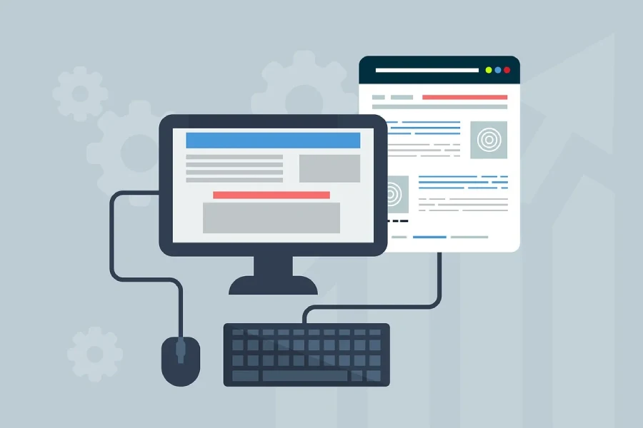 website sebagai promosi bisnis